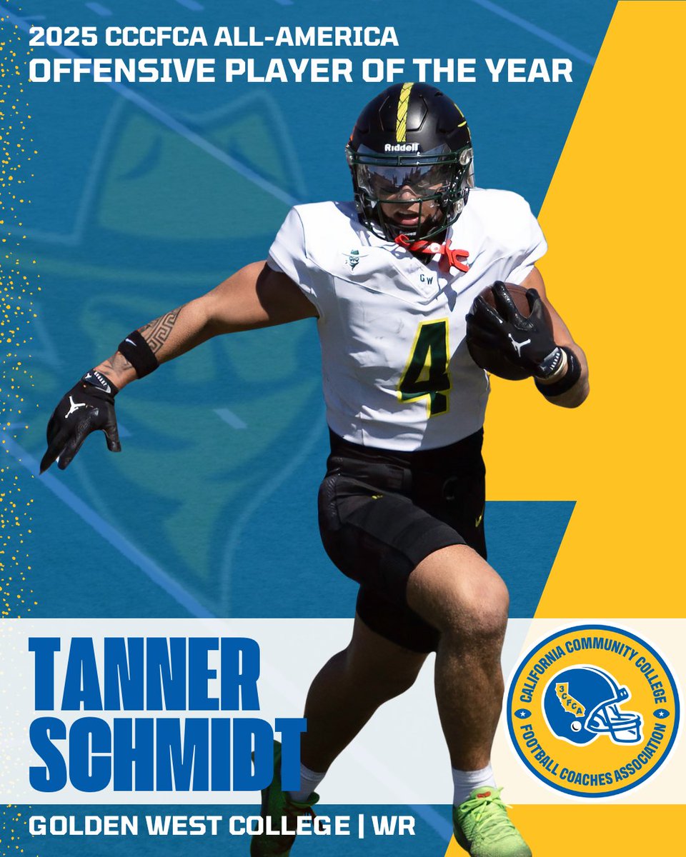 California Community College Football Coaches tweet media