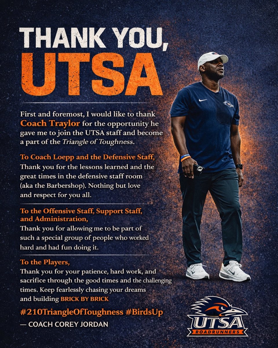 Corey Jordan tweet media