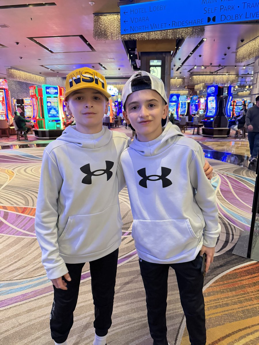 NJ > Vegas to wrap up 2025. Let’s go <a href="/PredsNHL/">Nashville Predators</a>