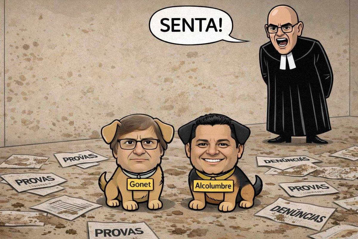 philliphonorato's tweet photo. Esses são adestrados. https://t.co/w93GHfpT9e