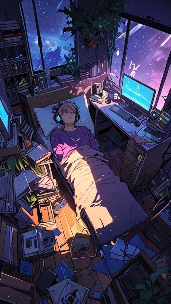 Comfy Rooms tweet media