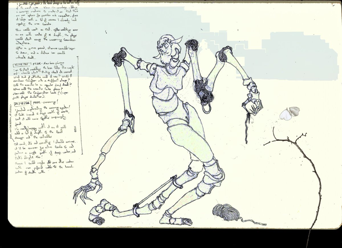 Hideousarmor tweet media