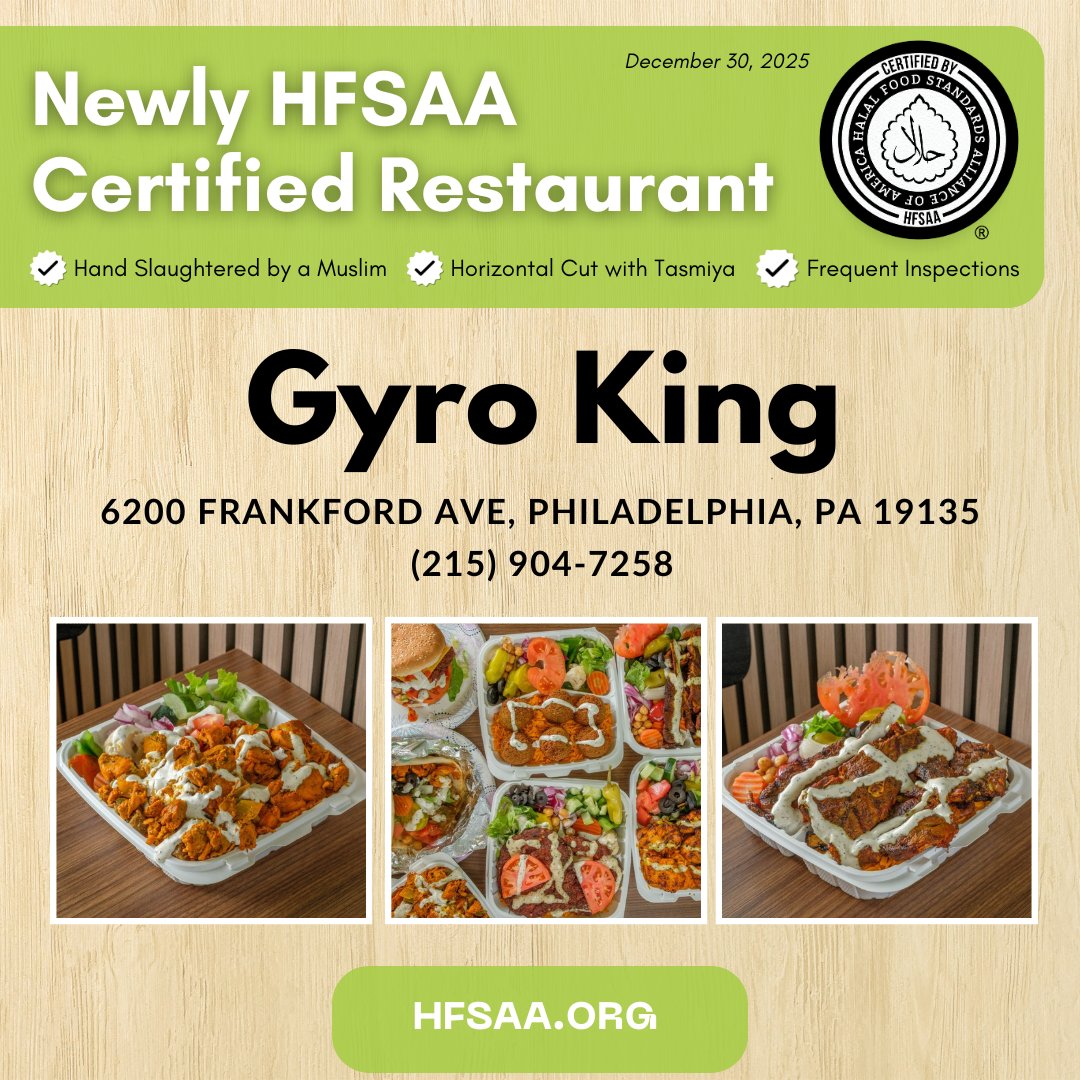 HFSAA Northeast tweet media