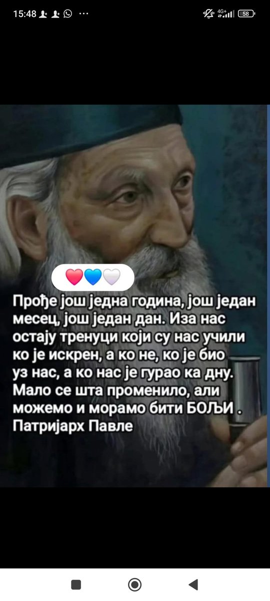 makibaraba1's tweet image. U muci se poznaju junaci. 
#patrijarhpavle #krst #muka #lifestyle #fypviraltwitter