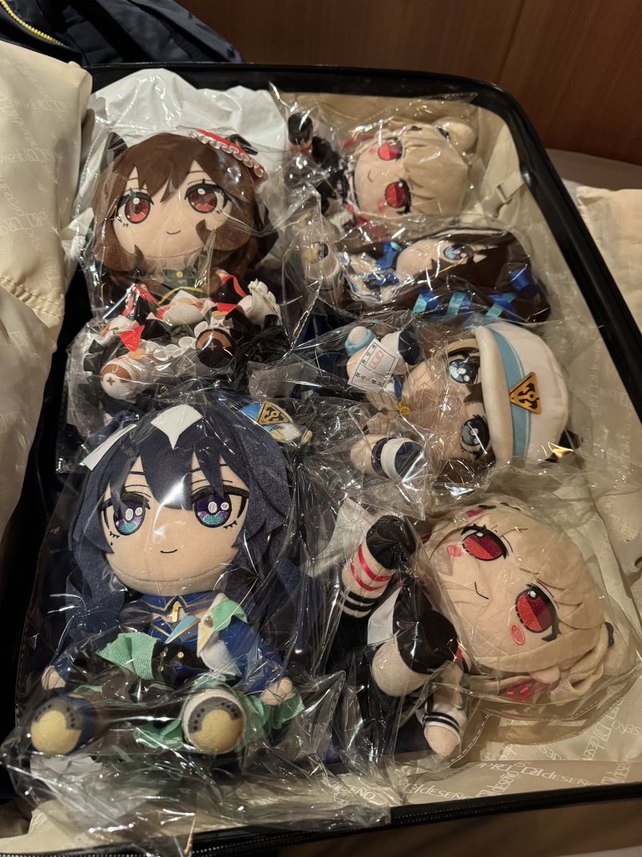 C107 シュヴァルグラン ヴィブロス ヴィルシーナ ぬいぐるみ ウマ娘 耳