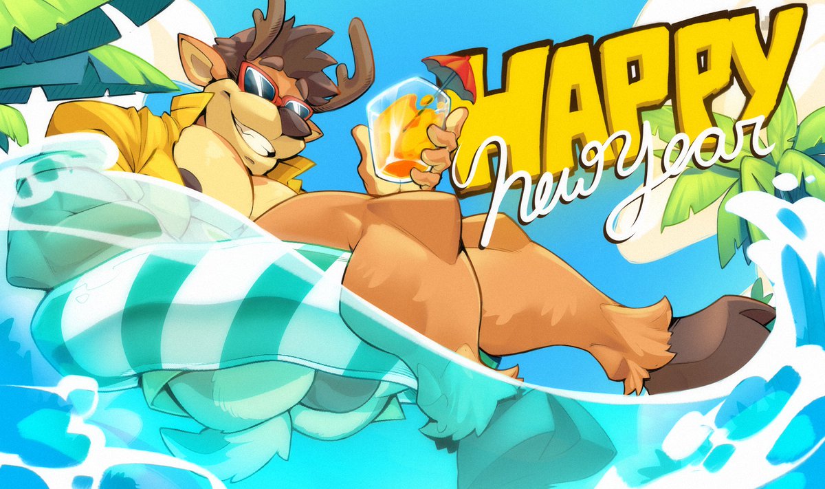 Hey, everyone. I would like to wish you all a great end of the year. 🎉

This year was full of surprises and opportunities that I never imagined I would achieve, which made me disappear from here for a while. But next year we will be back with a bang! See you there.😘