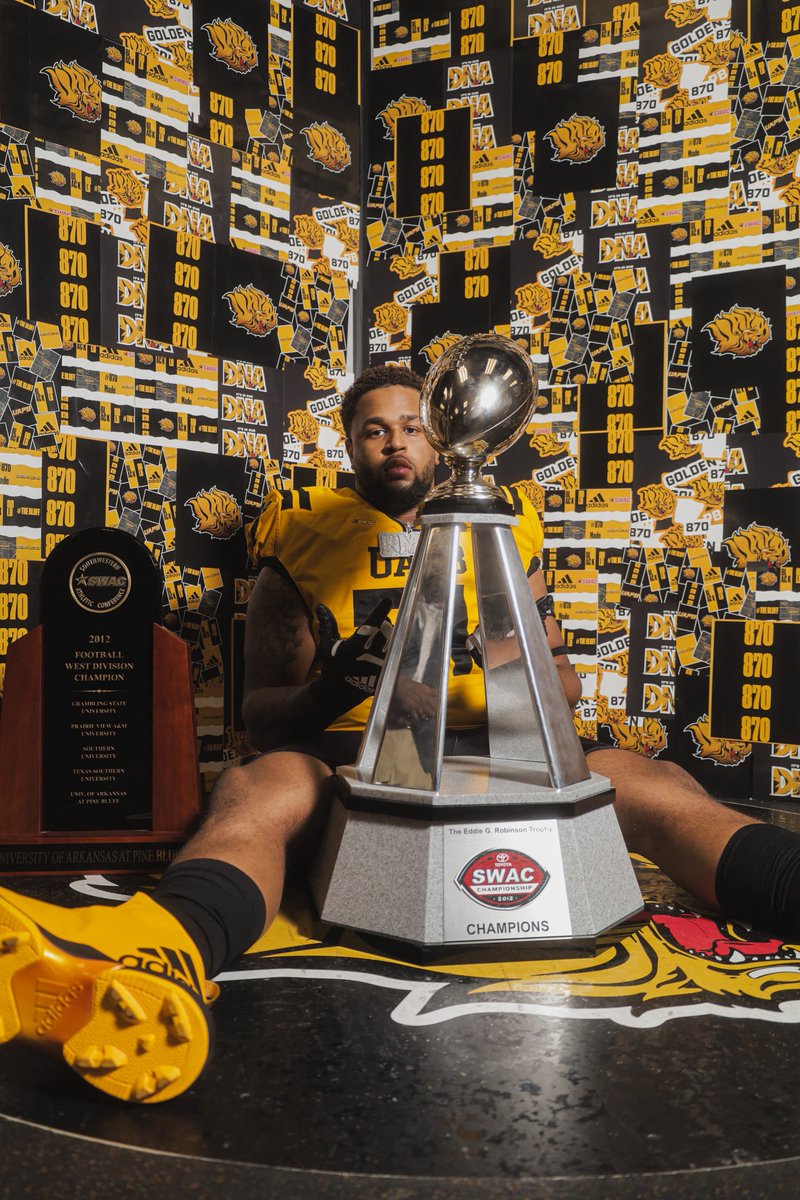 _ramirezyoung's tweet image. After an amazing visit and great conversation with @CoachDWilson77 I’m blessed to receive an offer from the university of Arkansas Pine-Bluff! @Coach_DJackson @KuhnTristen @coachcurtis42 @nilsonsports @Ricoknowstiktok