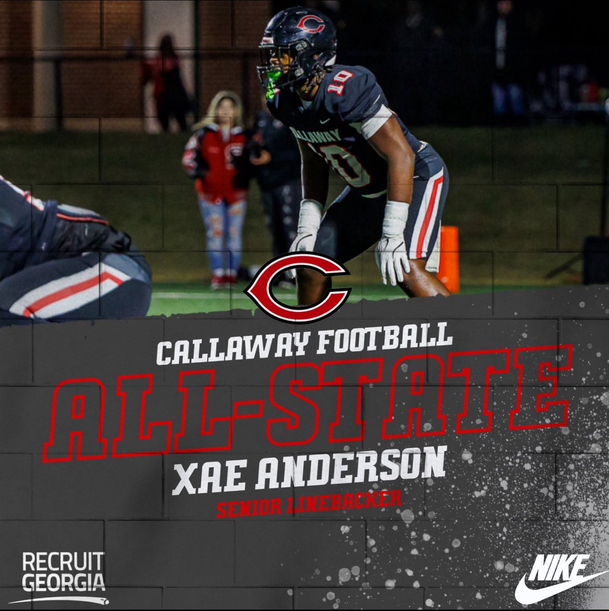 Xavious “Xae” Anderson tweet media