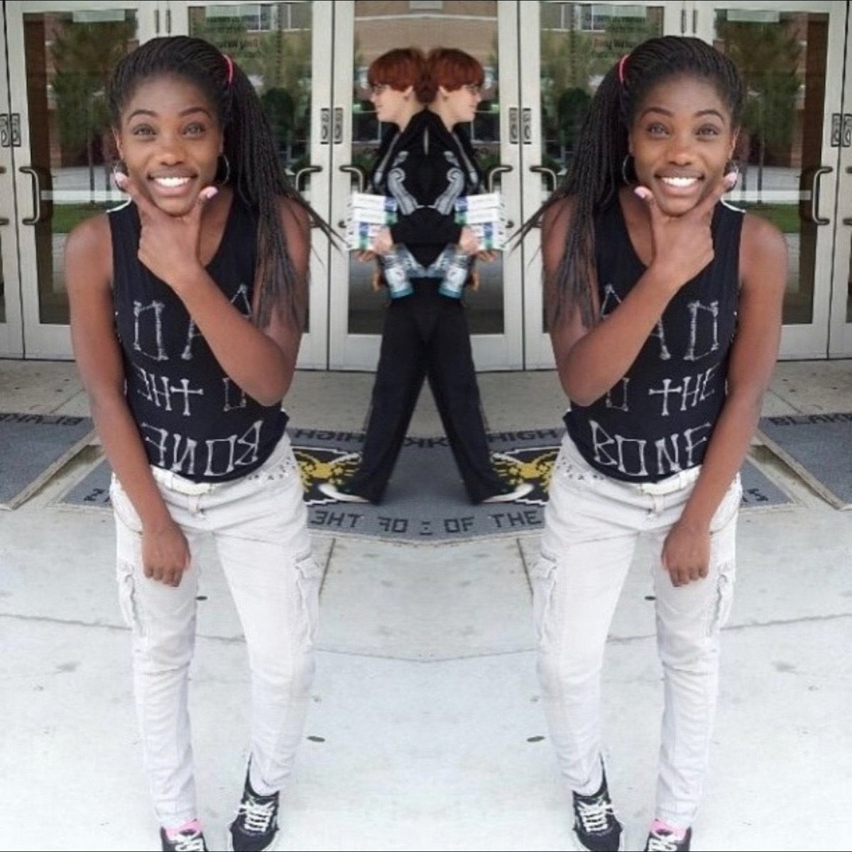 im gonna like every side of the story!! i never gave a fuckk