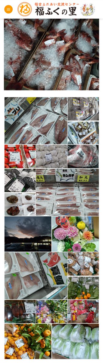 12月31日（水）採れたて！
沢山のお客様に早朝からご来店いただき本当にありがたいです🥹🙏大晦日まで無事に営業できますのも皆様のおかげです✨至らない点もあったかと思いますが、2025年も本当にありがとうございました🙇本日も13時まで皆様のご来店お待ちしております🙇🙇➡️fukufuku-sato.com/12%e6%9c%8831%…