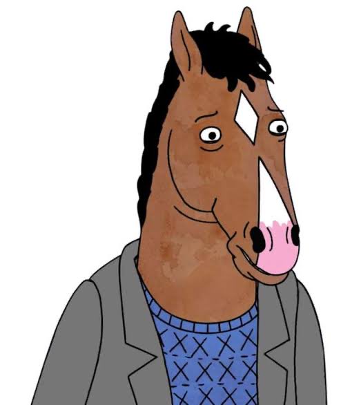 BoJack tweet media