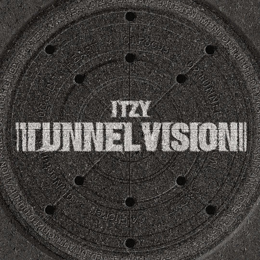 kchartsmaster's tweet photo. 🏆 BEST K-POP SONGS OF 2025:

#46 ITZY - TUNNEL VISION https://t.co/HQilb7Jjla