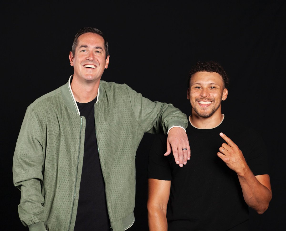 byesline's tweet image. We got news today that is 2.5 years in the making &amp;amp; I’m insanely proud to share…we’re #1 in Denver’s afternoon time slot!! Not just #1 in sports. We beat every music station, too. Now, this isn’t a “we’ve arrived” moment by any means. BUT we’ve also come a LONG way. Phil worked…