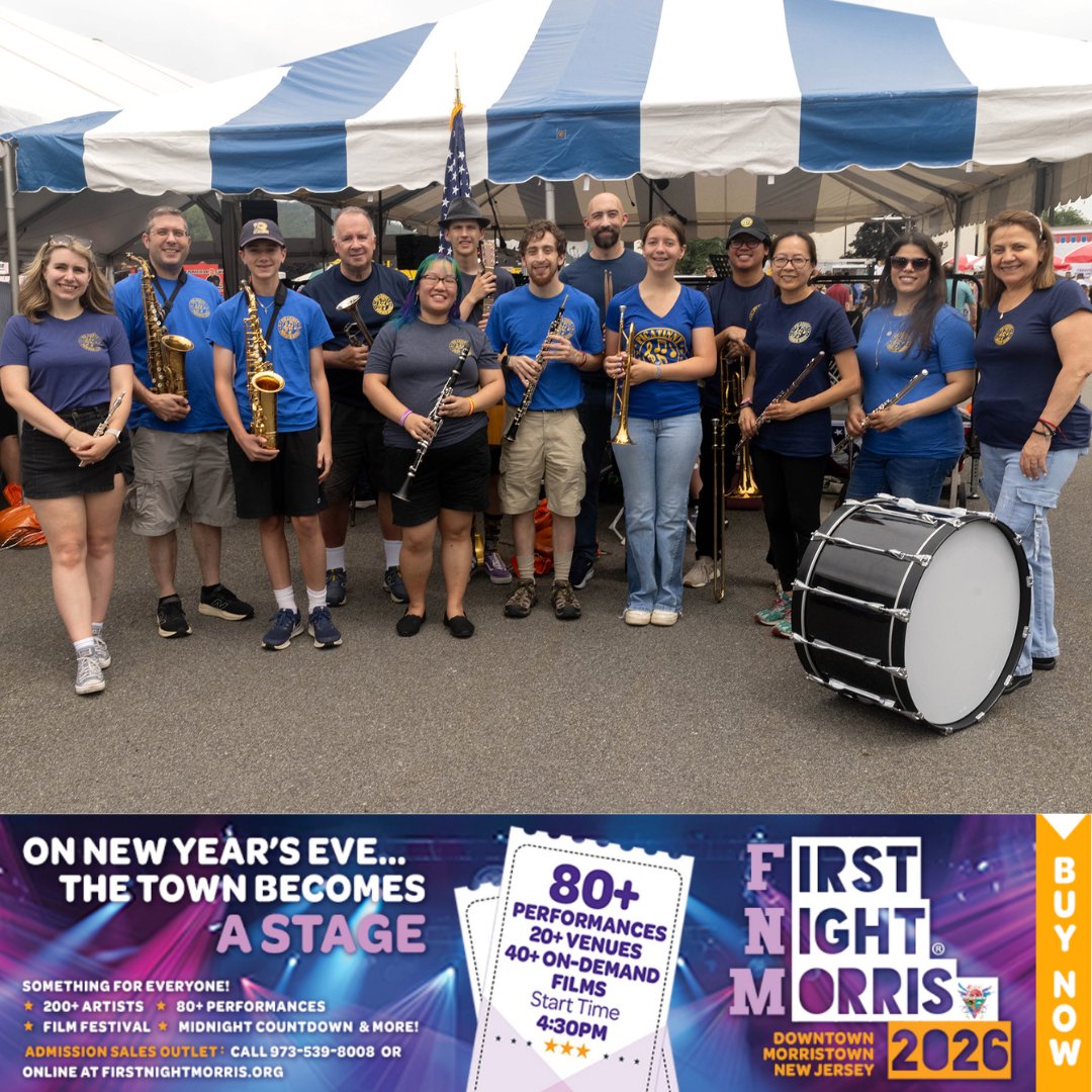 First Night Morris tweet media