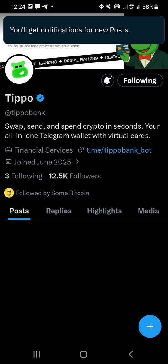 Drcryptohodl's tweet photo. @somebitcoin @solanamobile @tippobank UQA97U2mee0XvYVBqmSWDO6192NuiUnU1ZlMFDC0vHOv3tJm https://t.co/Bt0vcLamIz
