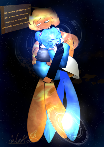 ale1ka's tweet photo. ☆*: .｡. tranquila presencia  .｡.:*☆
                         5/5    
continuara....
#solarballsart #jarnet #sarturno #jupiter #neptuno #solarballs https://t.co/u8pLs6YVKM