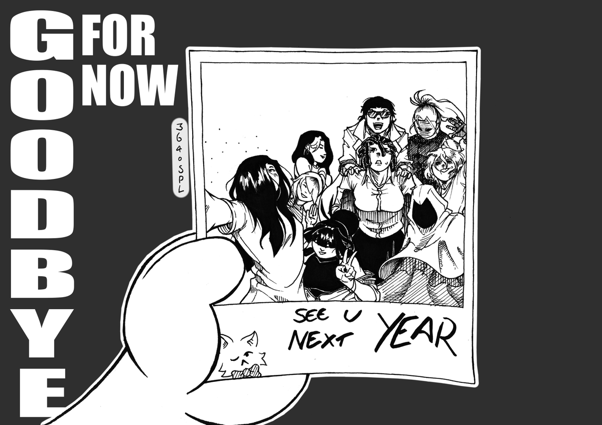 364 - See ya 
#rkgk #oc