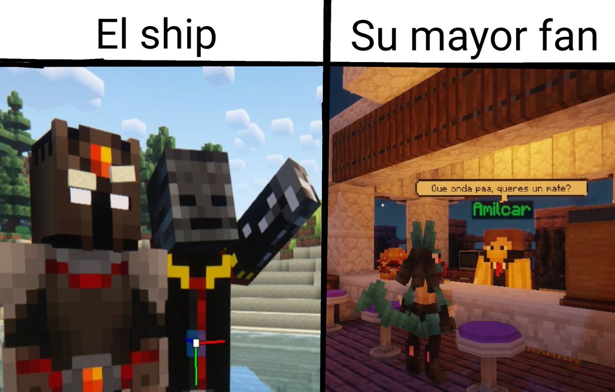 Starsyuio's tweet image. A donde tan canon