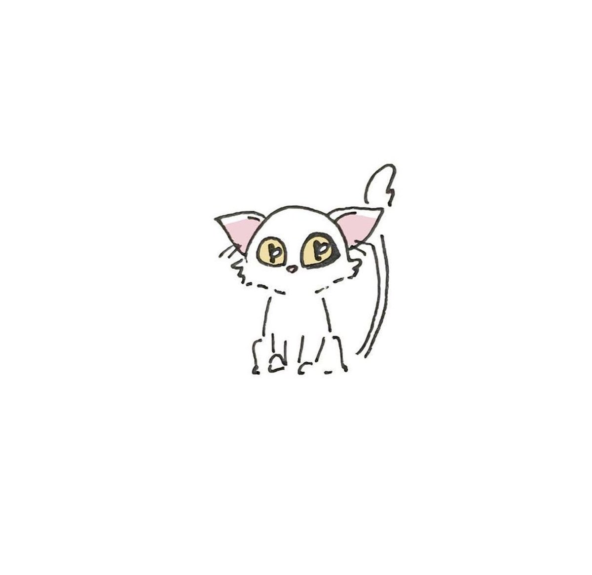 Kfaws's tweet image. 夕方から感動 🐀