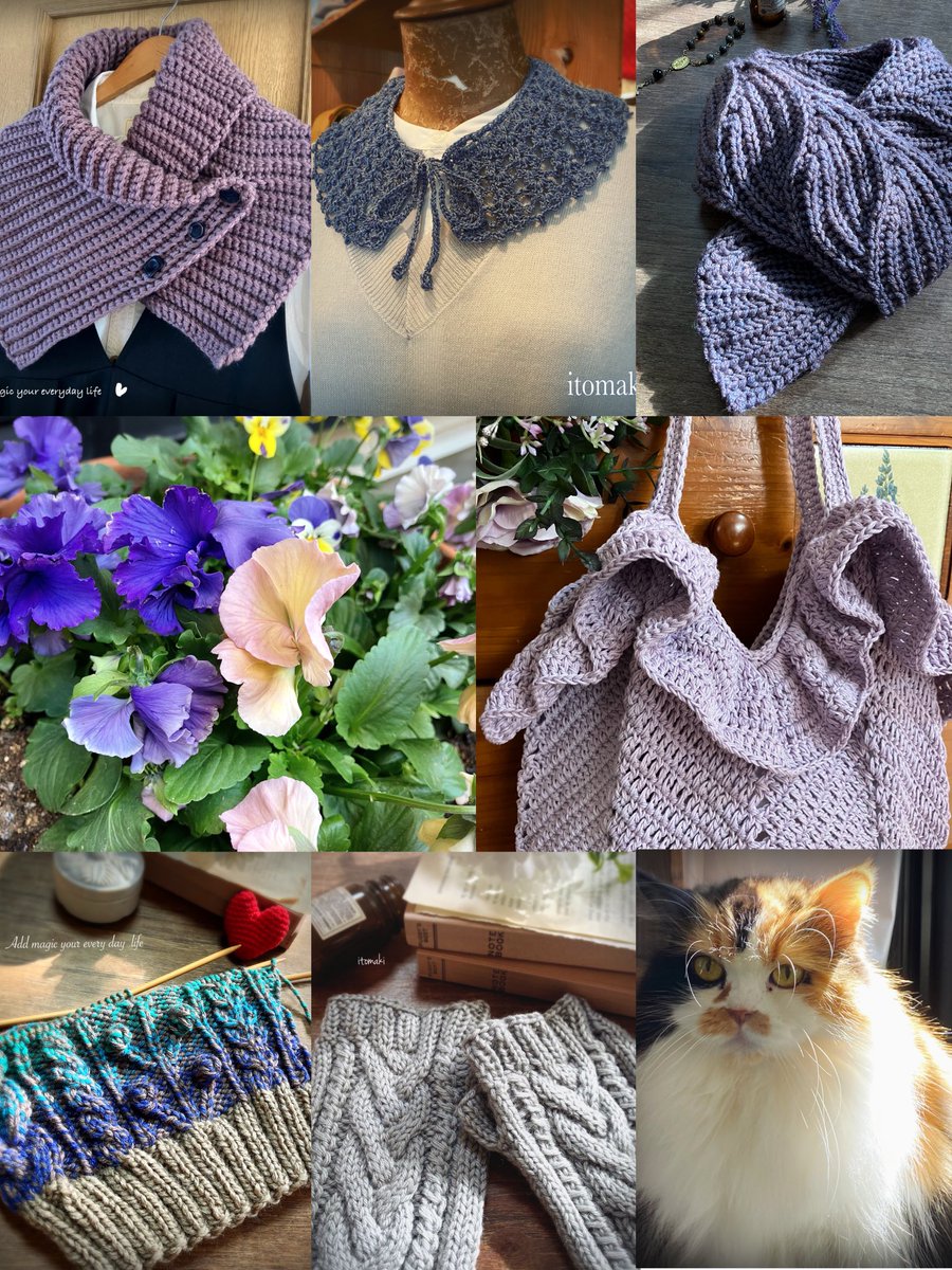 作品を見るたびに変わらず素敵だなと思わせてくれるitomaki*さんの