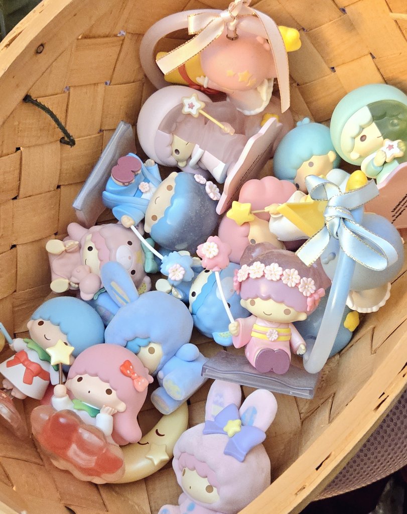 Post by ケイ 🩷🩵 on X: キキララ 🧺