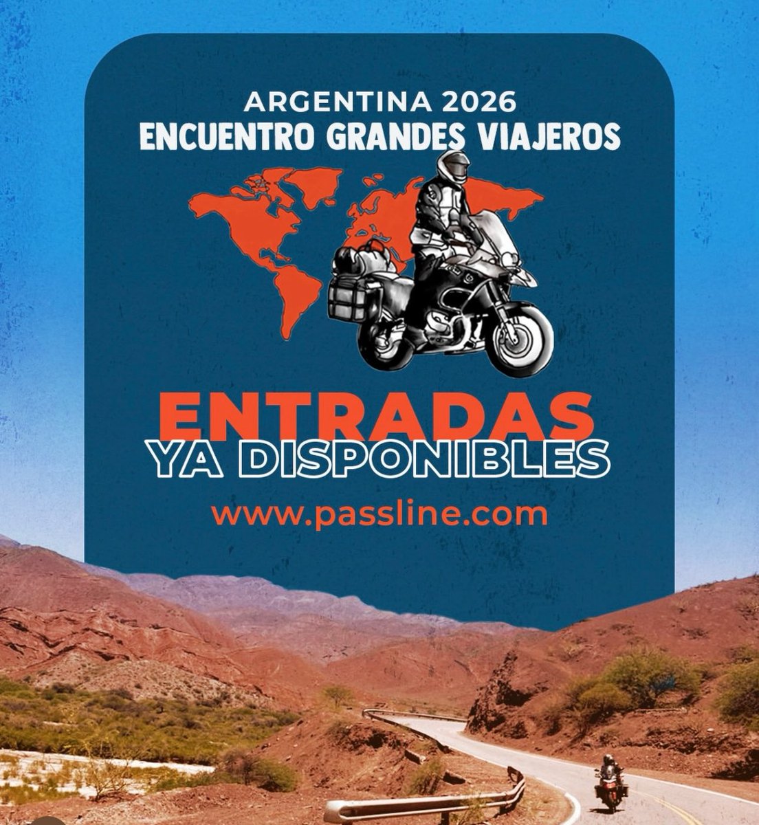 Emilio Scotto Motorcycle Tours tweet media