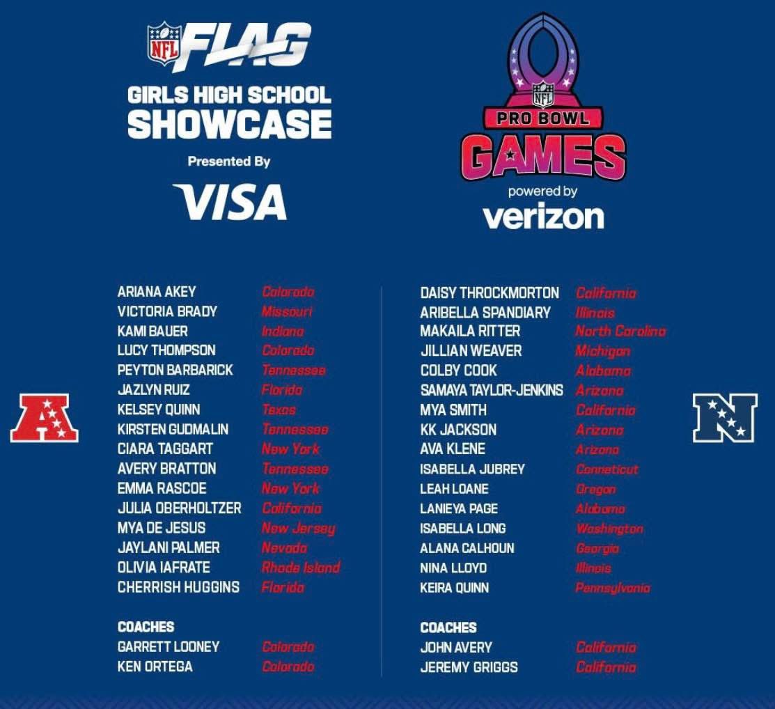 Creek Wood Flag Football tweet media