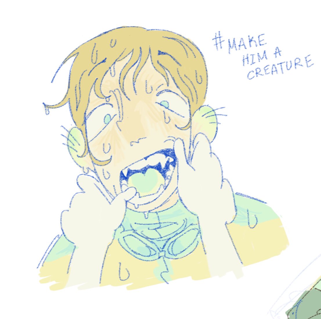 my watermech headcanons ... yippiee 
#dispatch #watermech