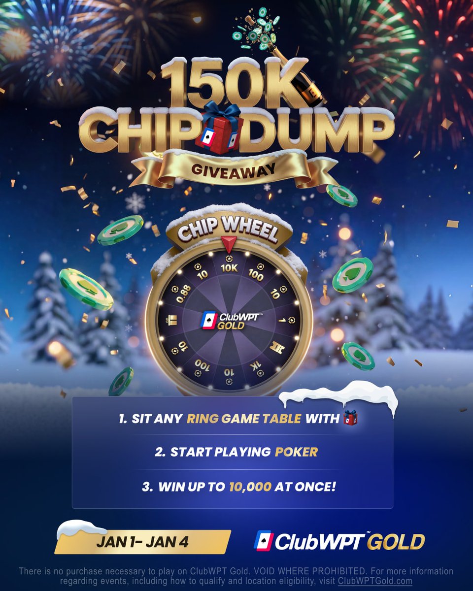 ClubWPT Gold tweet media