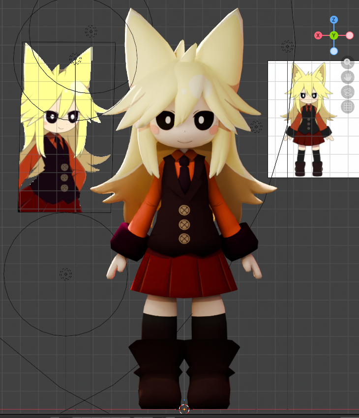 🧡 Paima 🎨General Artist | COMMS CLOSED 5/5 SLOTS tweet media