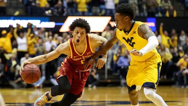 ATXCyclones's tweet photo. Austin ISU Club gamewatch: #3 Iowa State vs. W. Virginia this Friday! - https://t.co/DtlkctK1Pa https://t.co/etC0wfnfmA