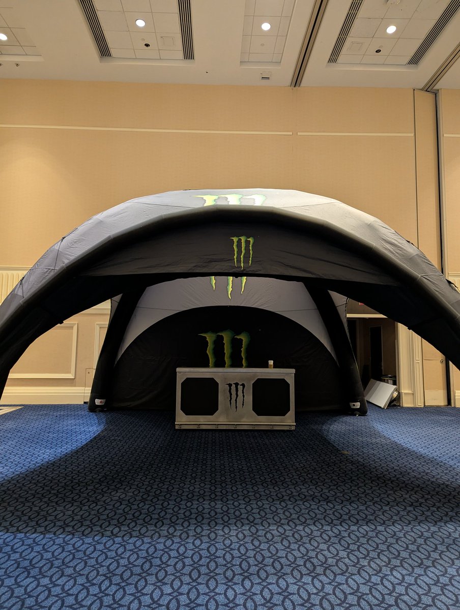 Big Night DC tweet media