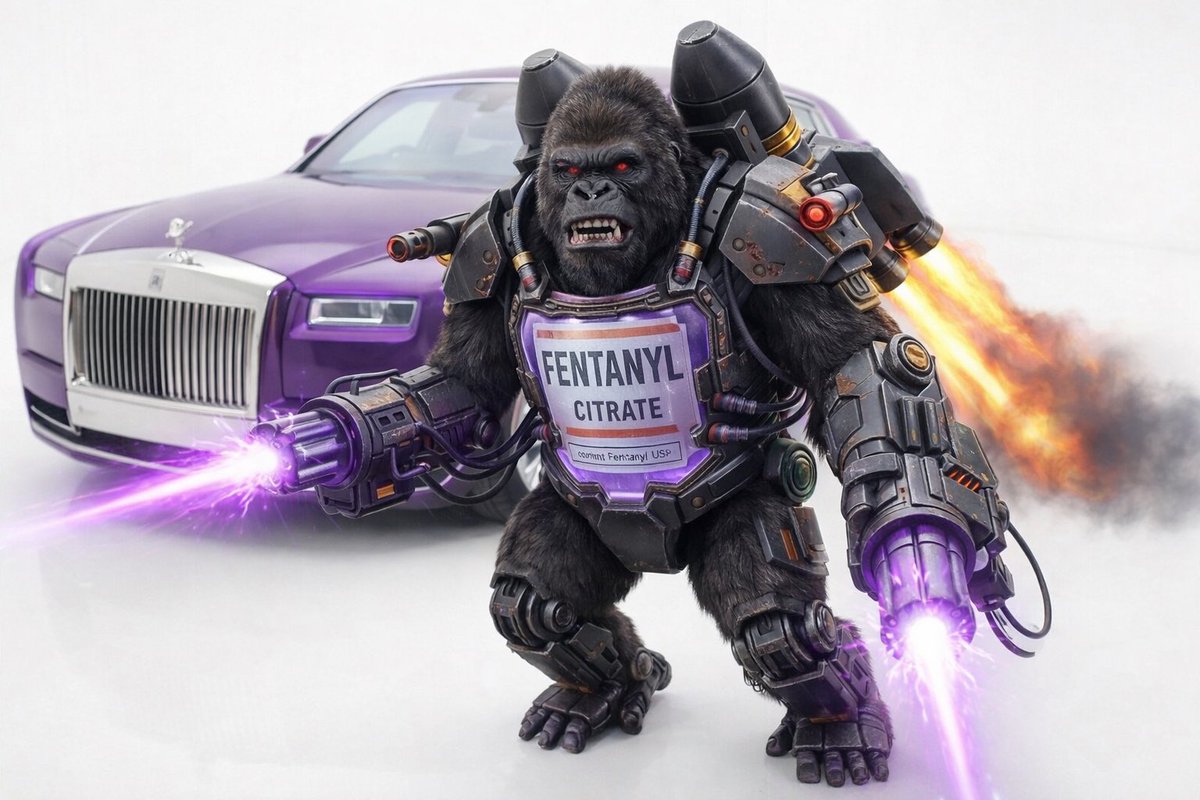 WeaponizedFentMachine tweet media