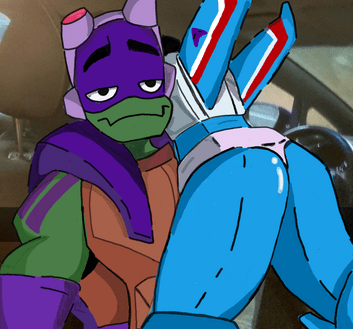 mr_yoz_9's tweet photo. #tortujasninjas #transformers #Donnie #thundercraker https://t.co/Xa1PDUTsad