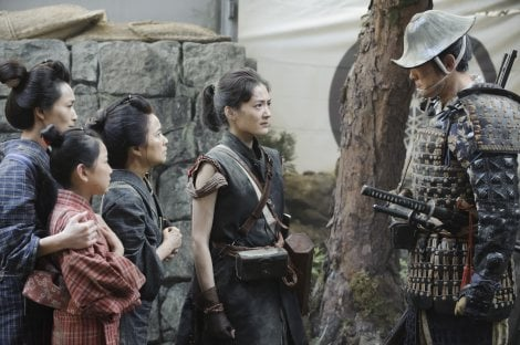 nabe1975's tweet photo. 松重豊で見る日本史
1548年　松重豊、上田原の戦いで武田晴信軍を撃退する
1566年　松重豊、月山富田城の戦いで武功を挙げ、尼子義久を降伏させる
1585年　松重豊、徳川家を出奔する
1590年　松重豊、徳川家康の江戸入府後に江戸の水運を整備する
1703年　松重豊、赤穂浪士の討ち入りに対して松重豊と共に討ち死にする
1862年　松重豊、樺太や南千島を探検する
1868年　松重豊、会津戦争の一ノ堰の戦闘において討ち死にする
1964年　松重豊、同年に開催された東京オリンピック招致に貢献する