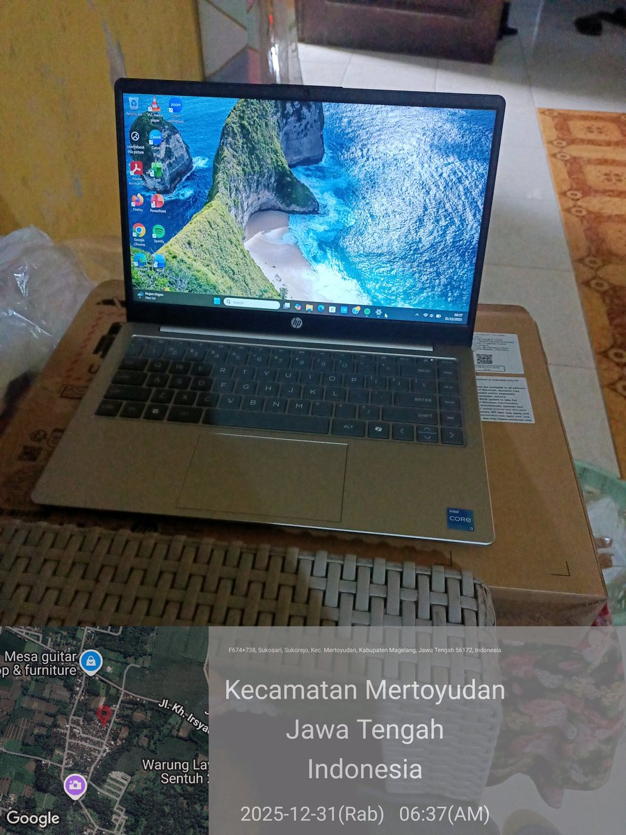 SyukronRifai's tweet photo. 30 Des 2025 https://t.co/BjOU7BUqO1