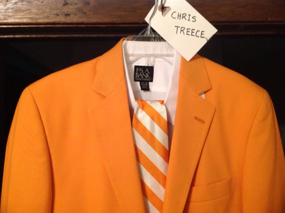 Chris Treece tweet media