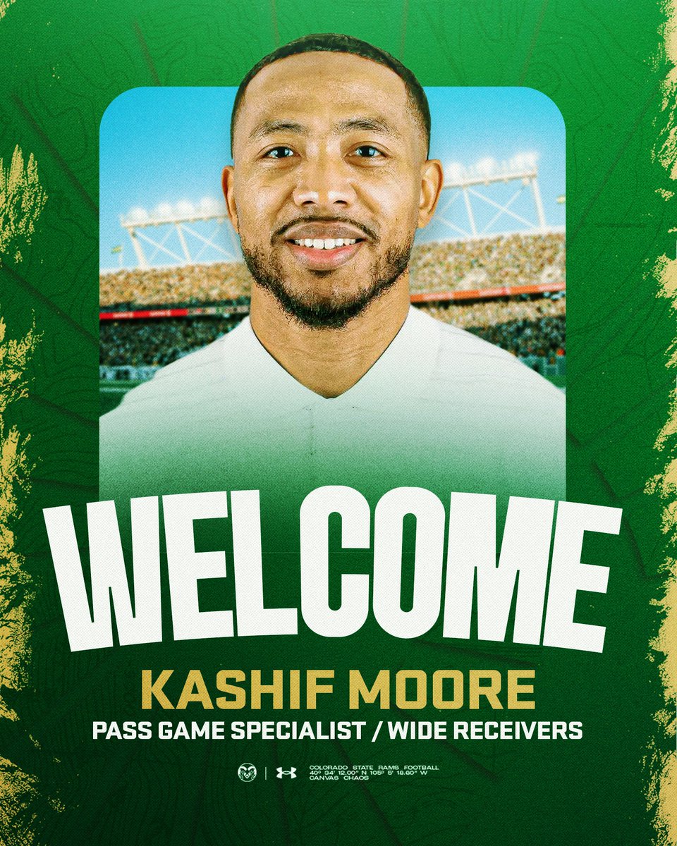 Colorado State Football tweet media