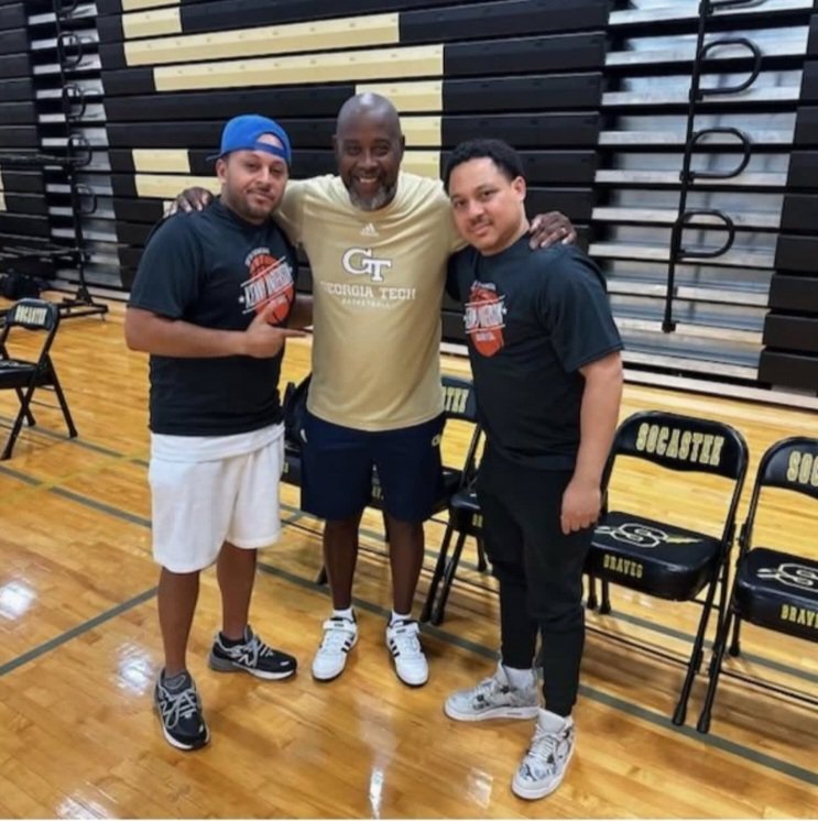 My guys <a href="/AllBall_Fabian/">Fabian PerspecTV</a> and all ball good people 👏