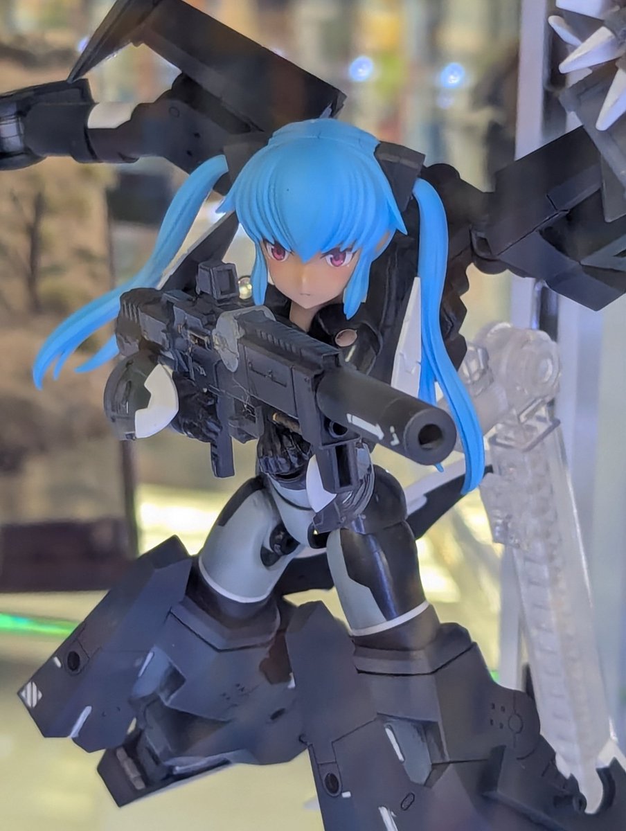 能登路☆ゆのくに　プレート 十六月烏@WF2026W参加 (@gunblazesix) / Posts / X