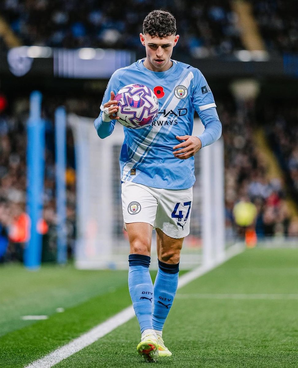 PhixlFoden's tweet image. 📣New Phil Foden hub👇
I’ll be posting the latest news, match clips, analysis and fun fact about Phil Foden
Follow-@PhixlFoden let grow together