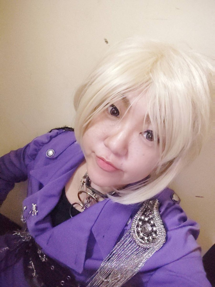 HARUKI（はるき）@Crimson：Salz：RoaR tweet media