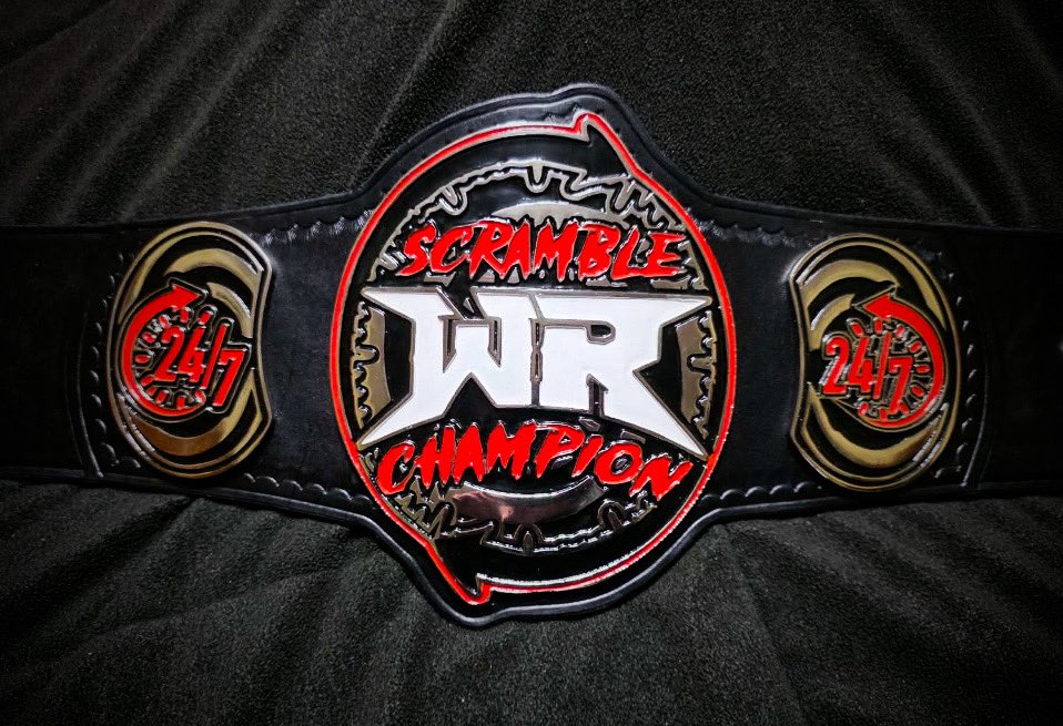 Wrestling REVOLVER tweet media