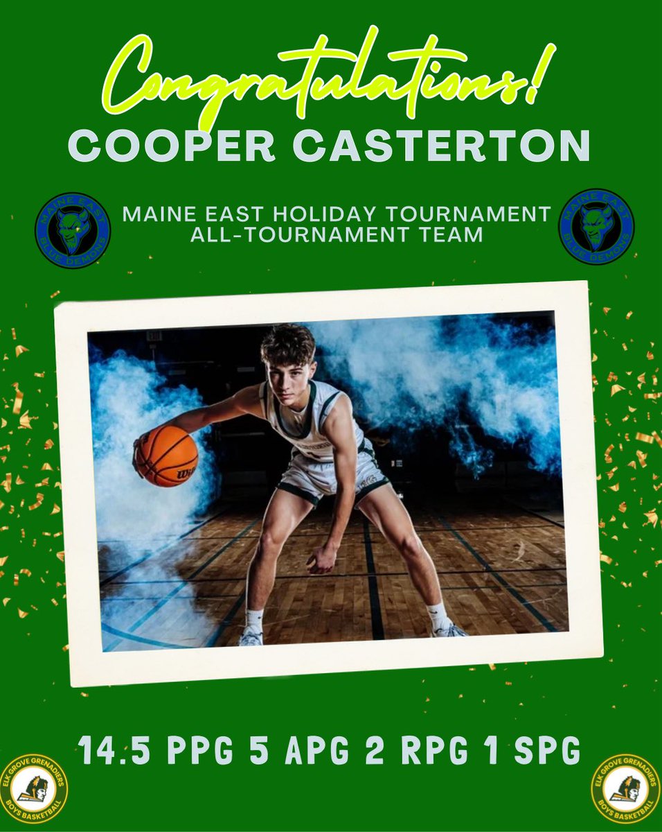 Elk Grove Boys Basketball tweet media