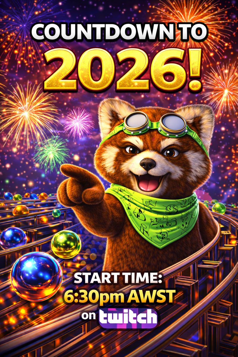 Country Thunder Gaming tweet media