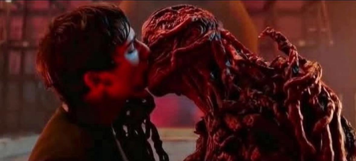 Bro...

They can't stop with this gay stuff in Stranger Things