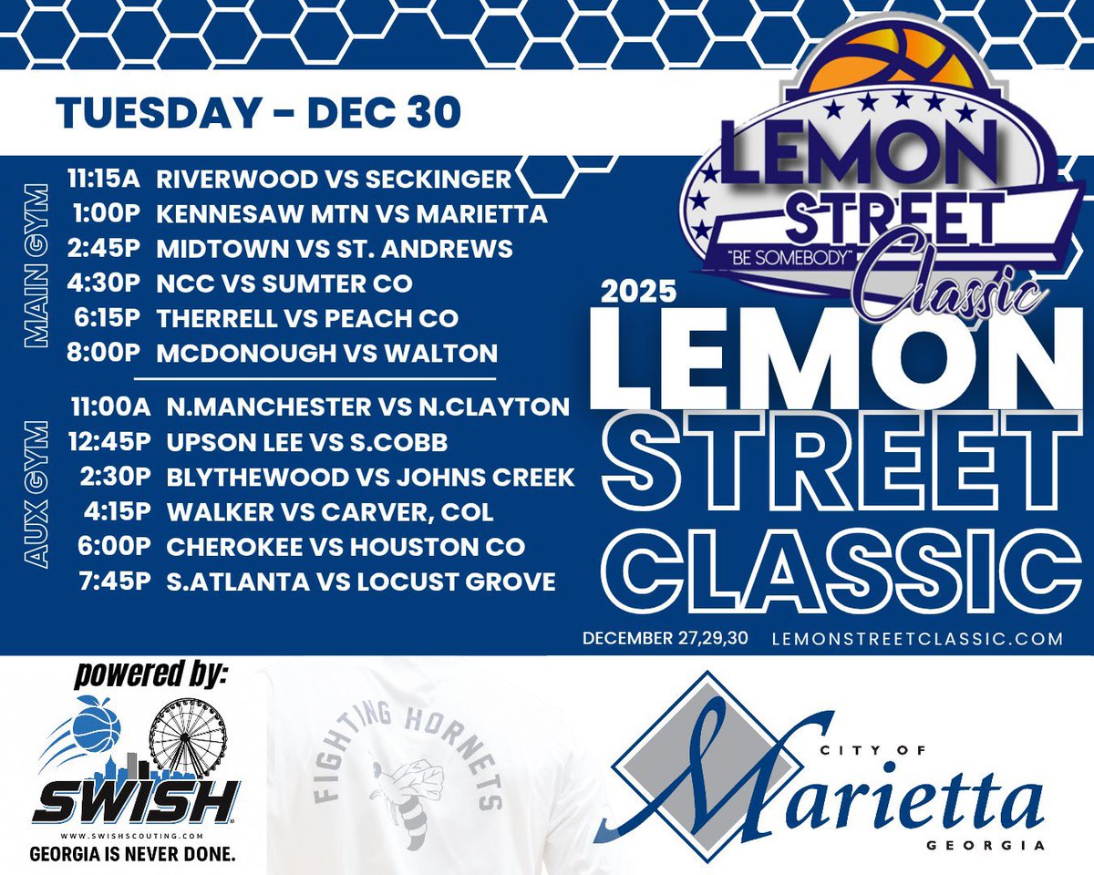 BTS_Report's tweet image. Final @LemonStClassic Aux gym vibes

@TWS_Basketball (11-1) 68 
@GWCarverMBB (6-2) 58

6 names to remember:

‘26 @andersoncarey0 
‘28 @_kdwitdashifts 
‘27 @LorenzoMcCorvey 
‘26 @devan_fernand 
‘26 @tobiaztolbert32 
‘26 @QuadirTrue8069 

#btsreport #HSBB #BeSomebody