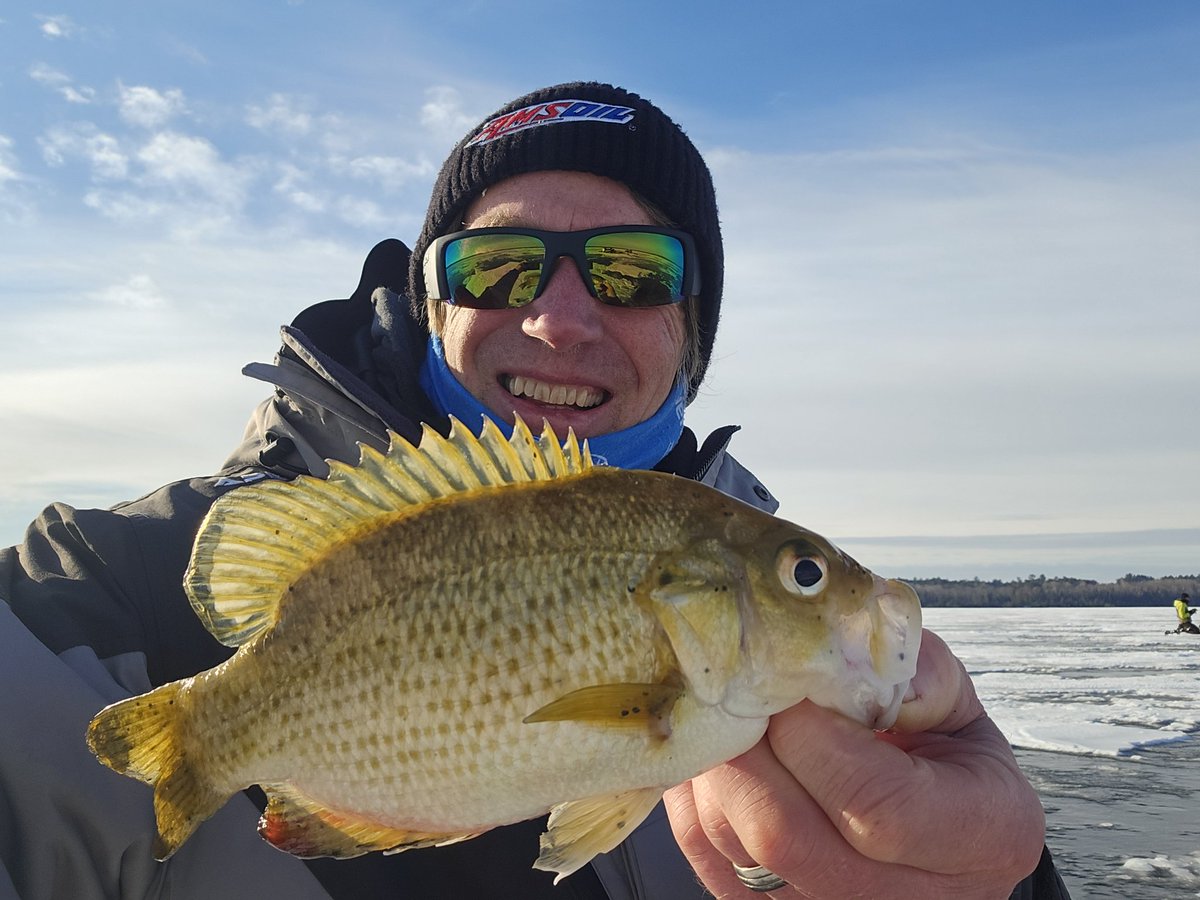 PeteMaina's tweet photo. And another crappie that got the uglies on the way up!
#ToothlessTuesday https://t.co/oJpbVdTrlx