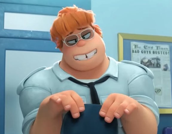 Thank you, 2025, for giving us best girl more screentime!