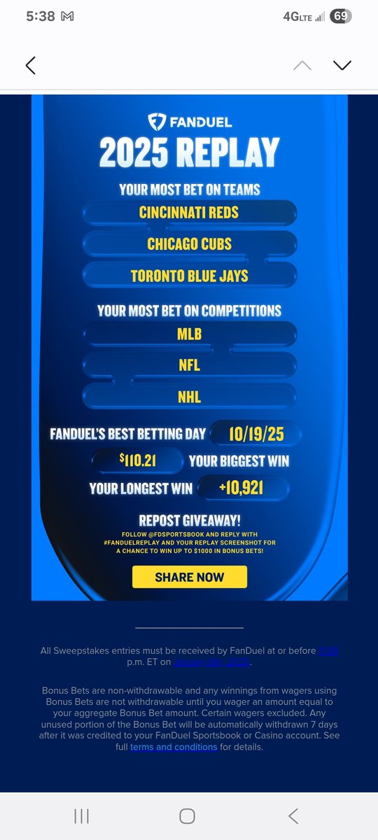 WildcatSutton's tweet photo. @FDSportsbook https://t.co/3OJG0ShCPo